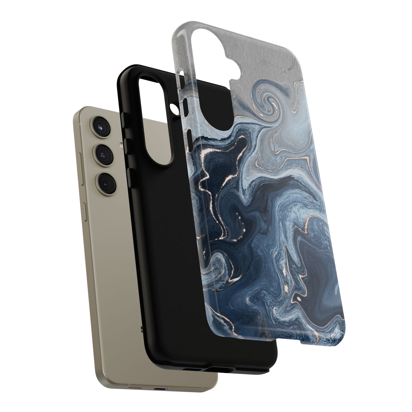 Luxury Marble Samsung Case