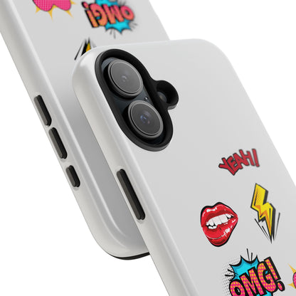 Real Pop Phone Case