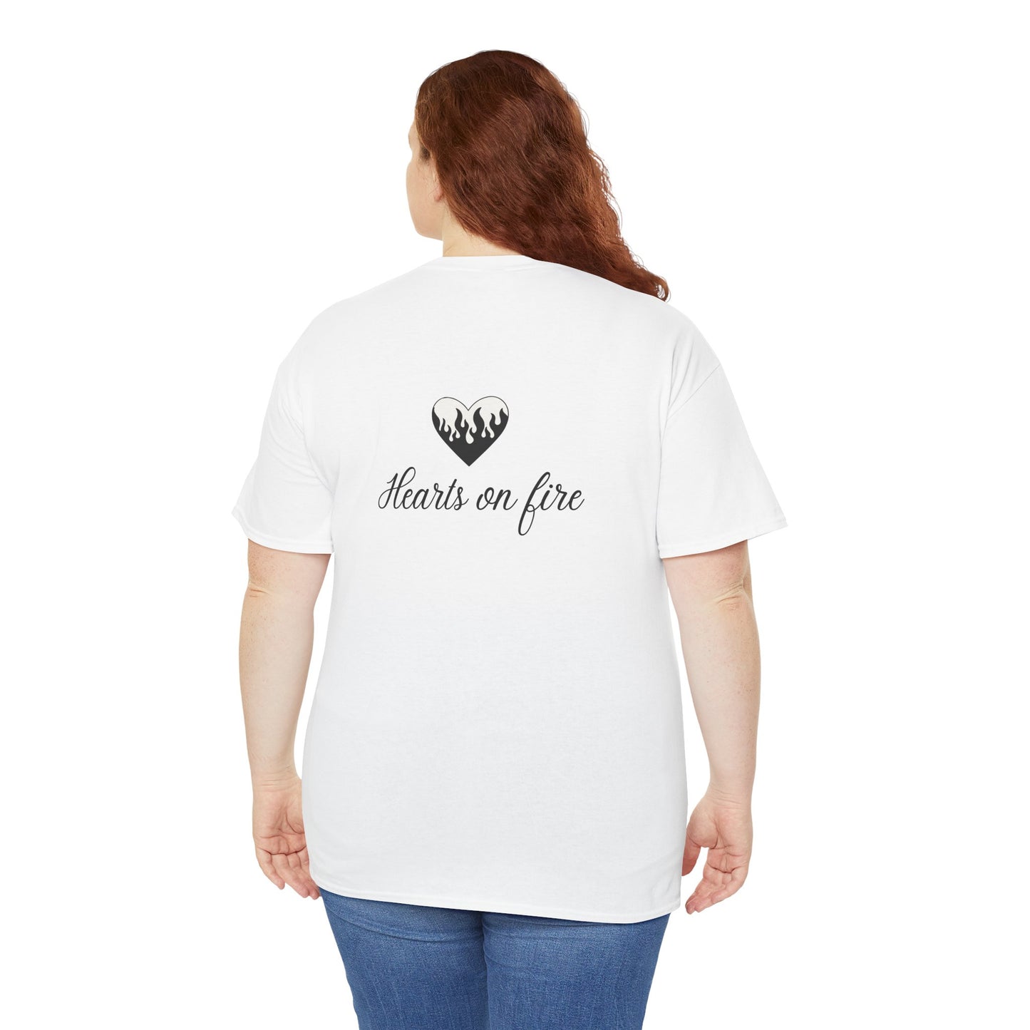 Hearts on Fire T-Shirt