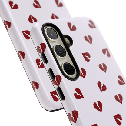 Broken Hearts Samsung Case