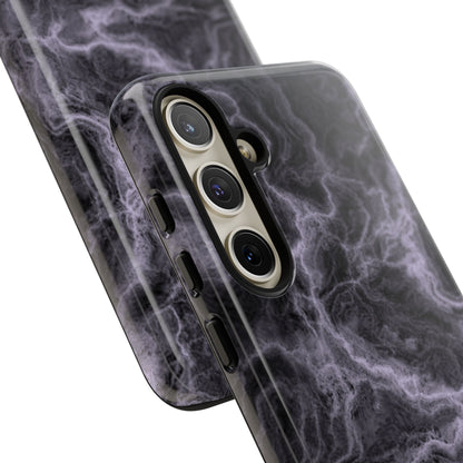 Black Thunder Samsung Case