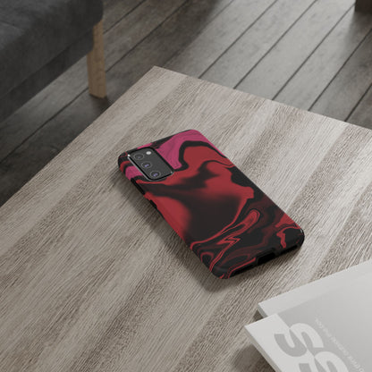 Bloody Red Samsung Case