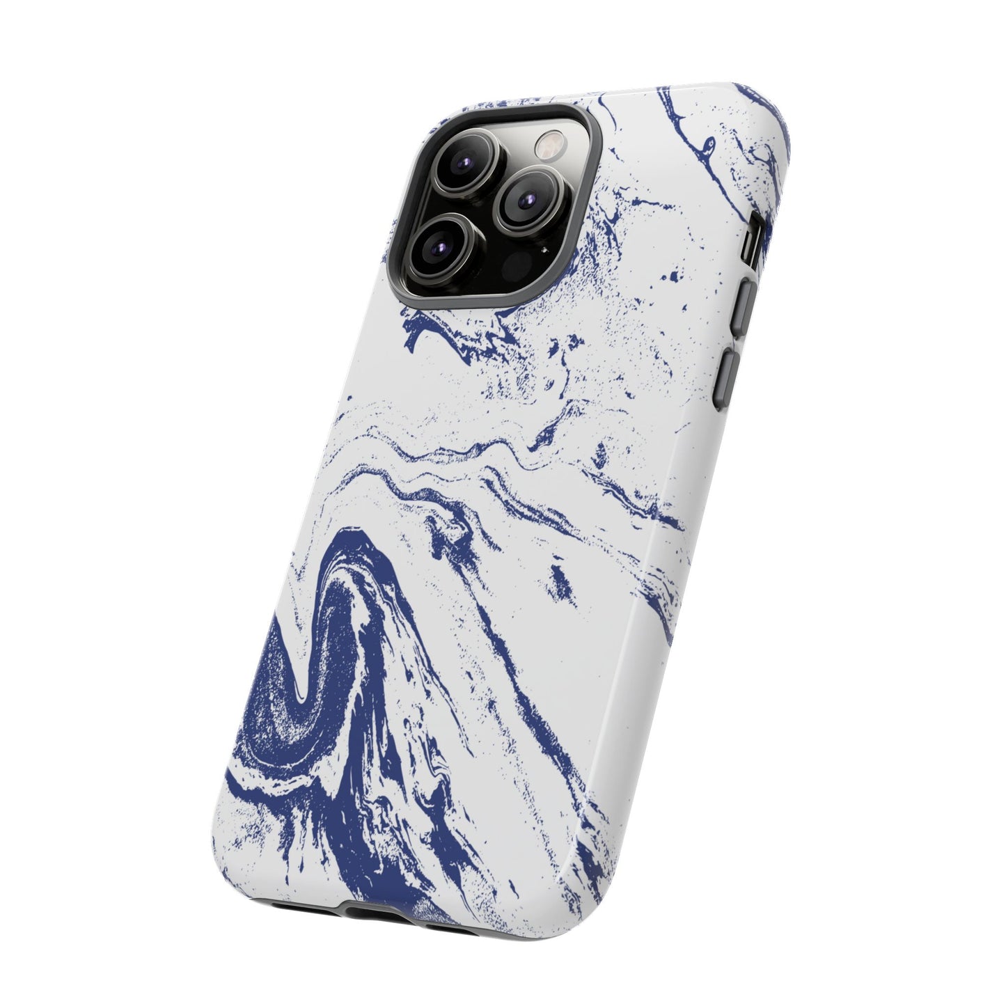 Blue Marble iPhone Case