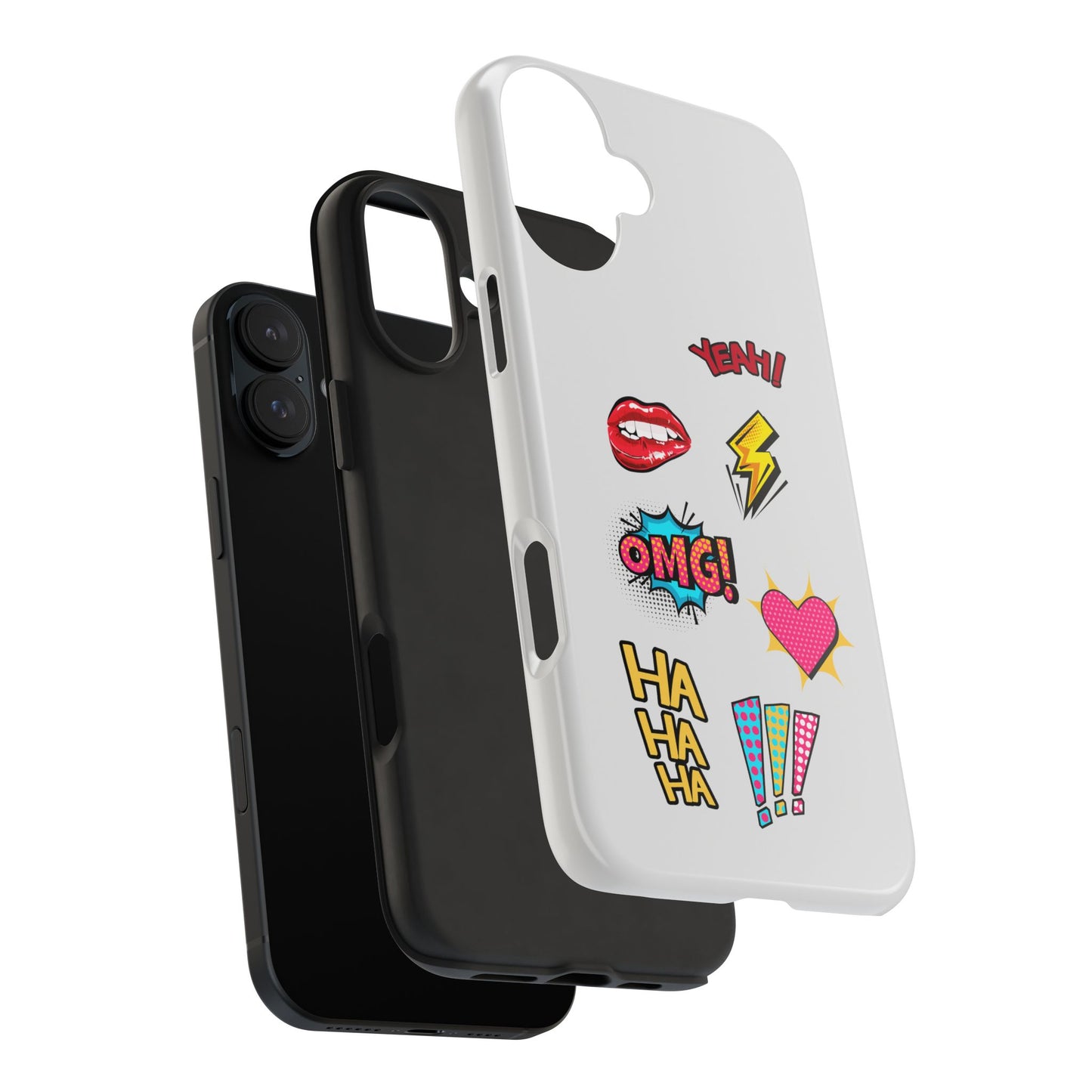 Real Pop Phone Case