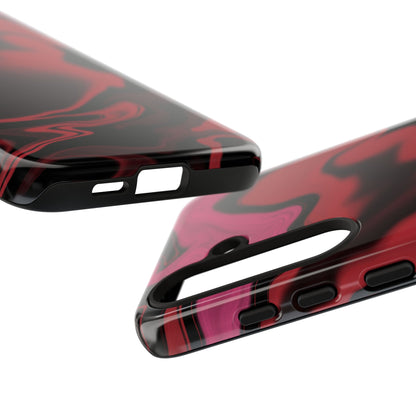 Bloody Red Samsung Case