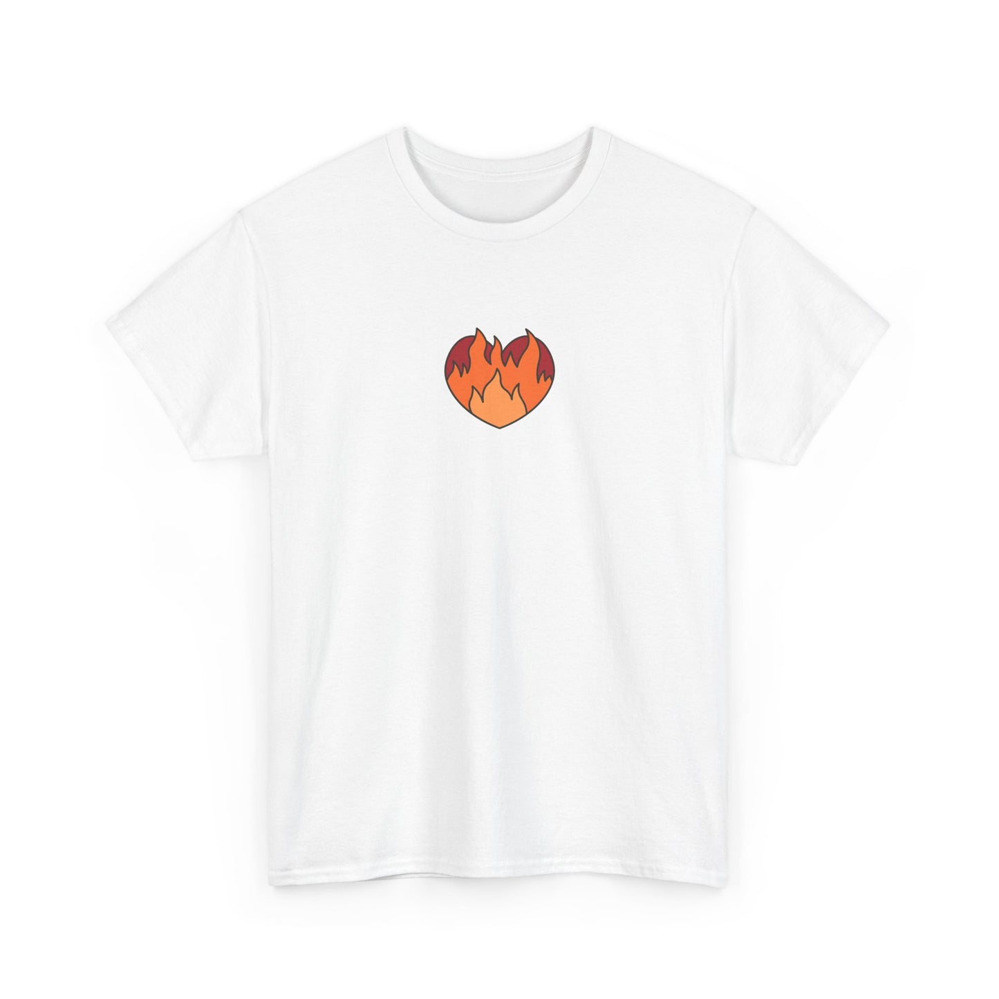 Create with Passion Fire T-Shirt