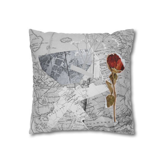 Vintage Decorative Pillow