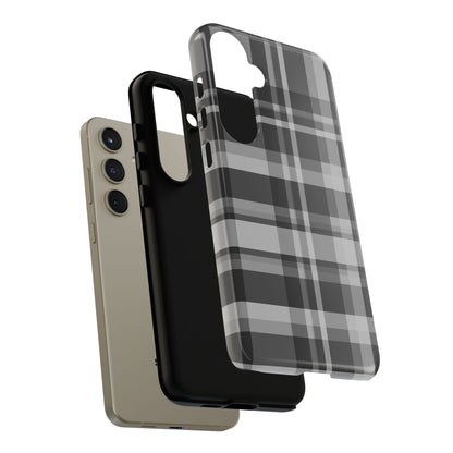 Black & White Vintage Samsung Case