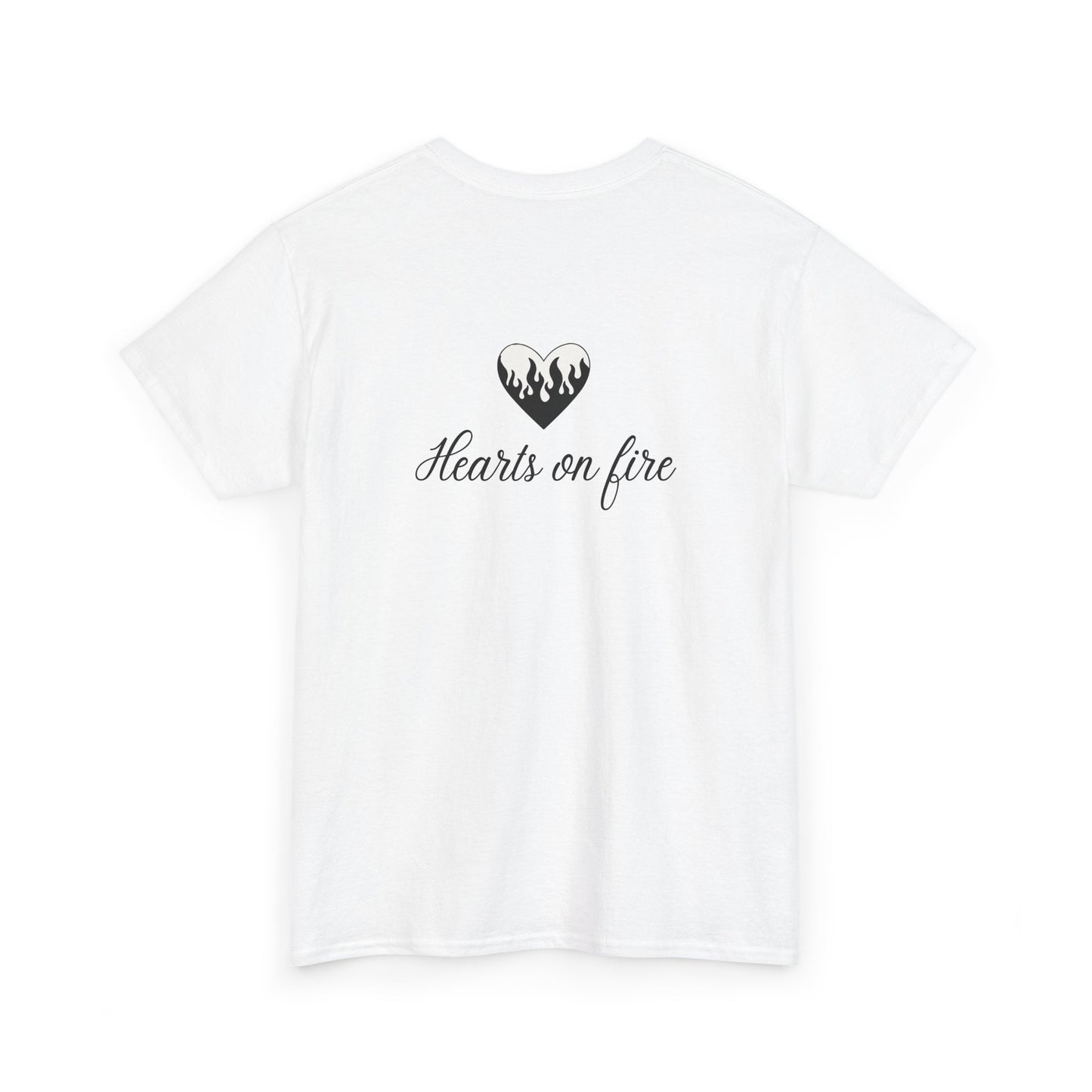 Hearts on Fire T-Shirt