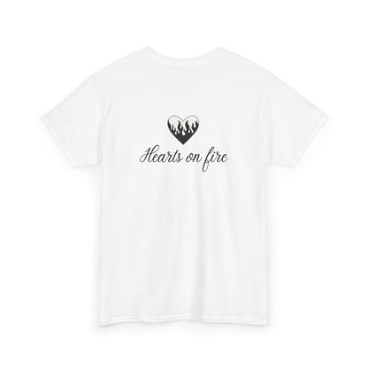 Hearts on Fire T-Shirt