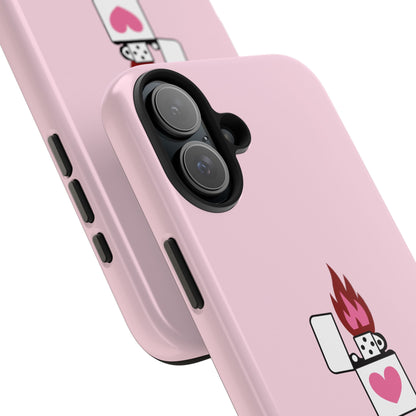Know your worth Pink iPhone Case