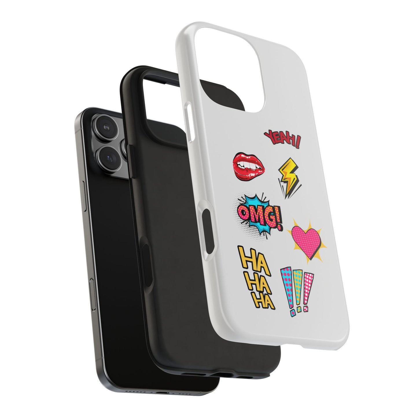 Real Pop Phone Case