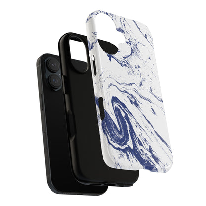 Blue Marble iPhone Case