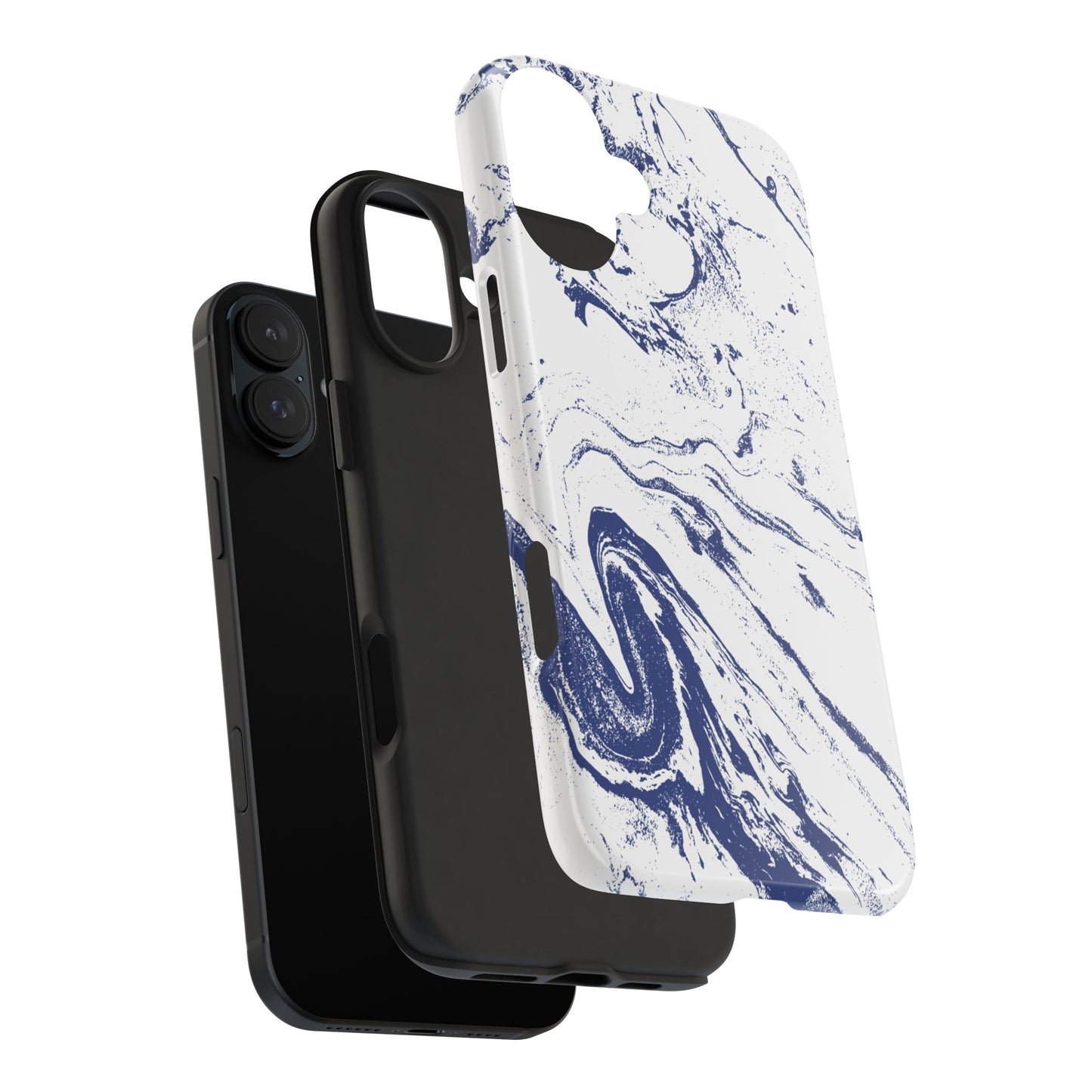 Blue Marble iPhone Case