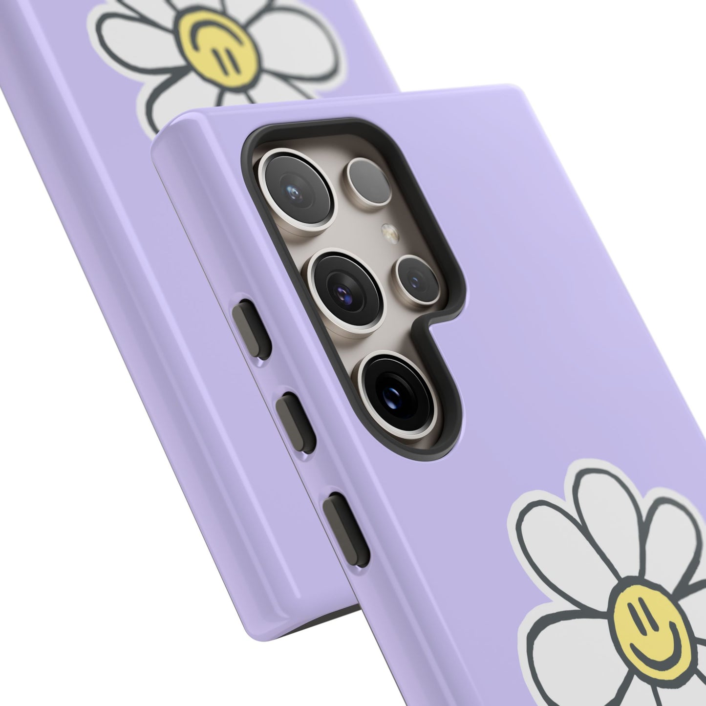 Kind Soul Purple Samsung Case