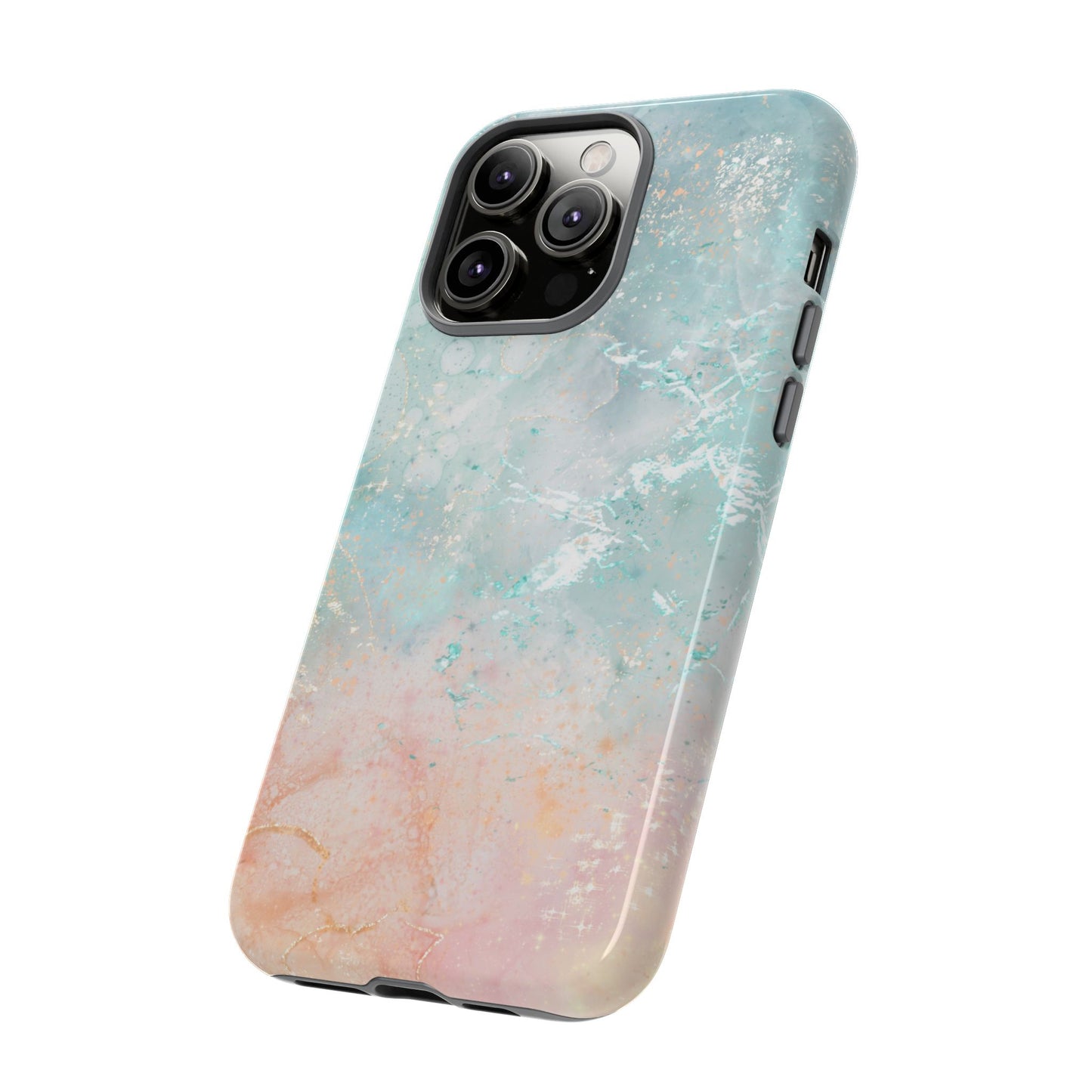 Crystal & Water iPhone Case