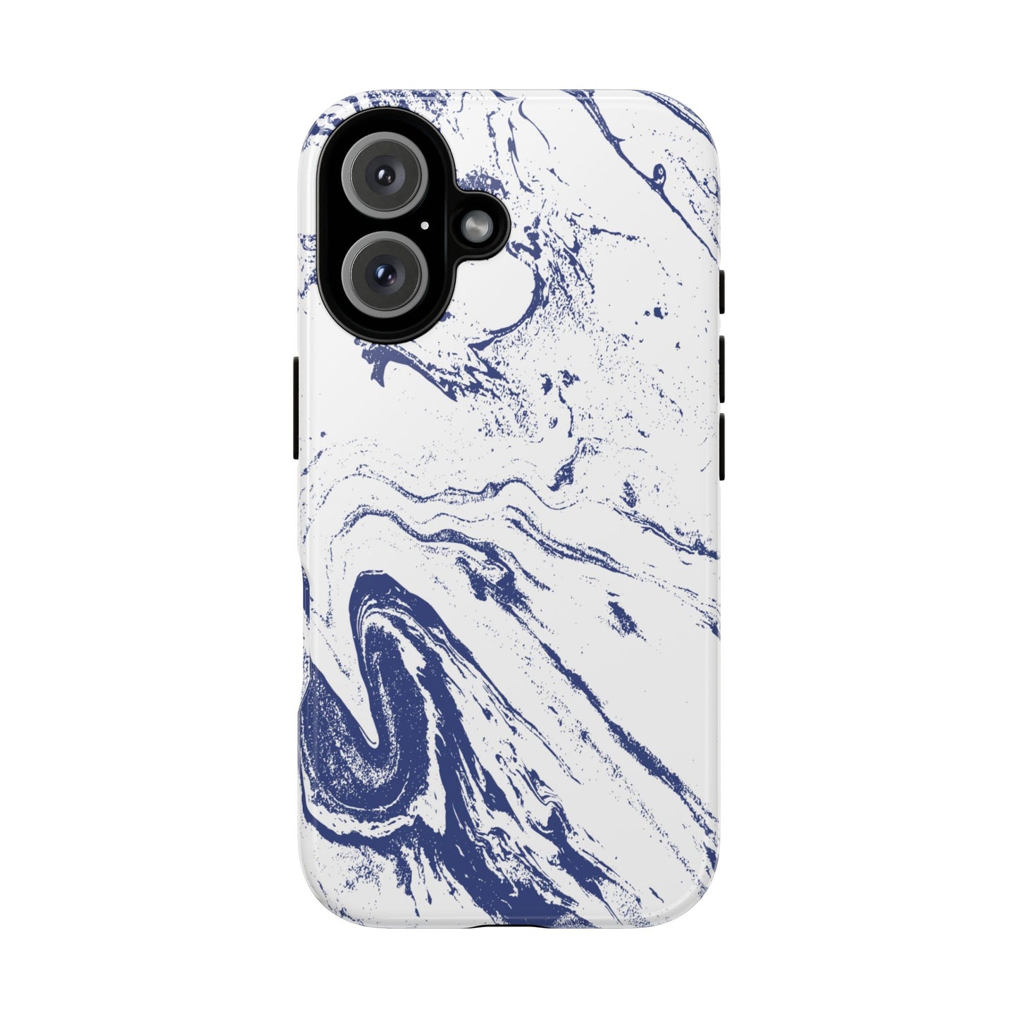 Blue Marble iPhone Case