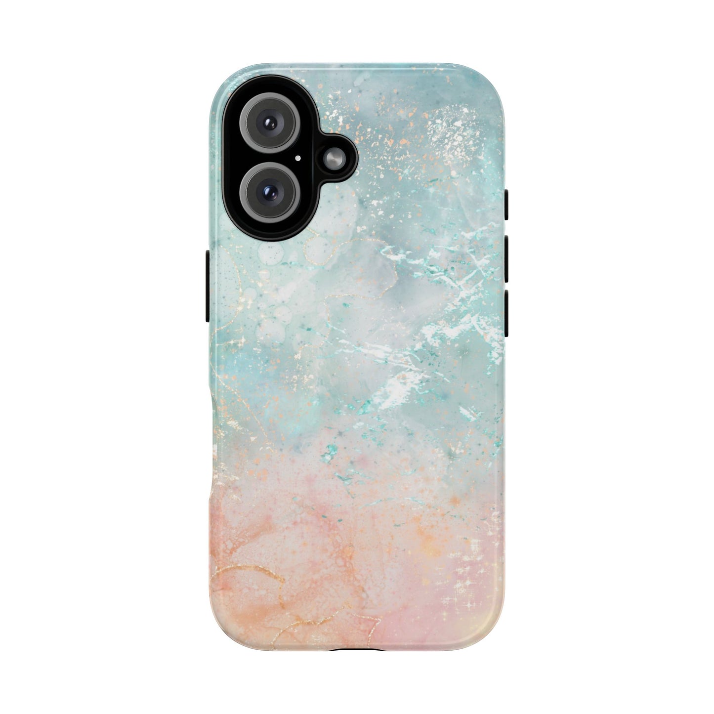 Crystal & Water iPhone Case