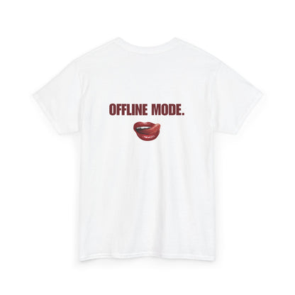 Offline Mode T-Shirt