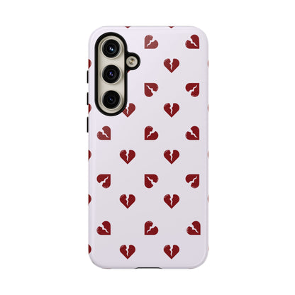 Broken Hearts Samsung Case