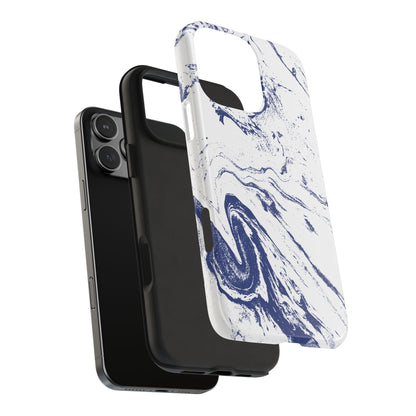 Blue Marble iPhone Case