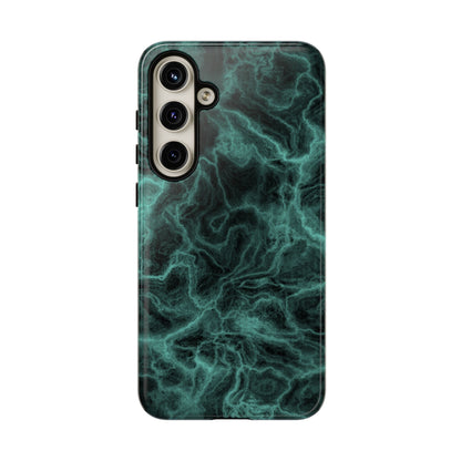 Electric Green Samsung Case